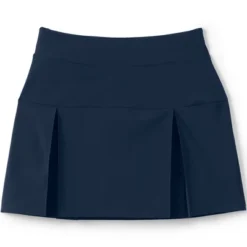 Lands' End Lands' End School Uniform Women's Active Skort -Lands' End Store GUEST 8856e0de 757c 4620 9c57 8d8dac2798b8