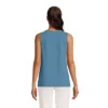 Lands' End Women's Knit Eyelet Tank