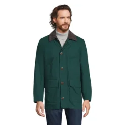 Lands' End Men's Barn Coat -Lands' End Store GUEST 8ae29f92 6ce7 4b07 a3d6 e593a587ae2b