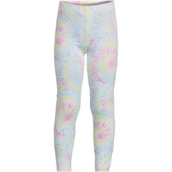 Lands' End Lands' End Girls Tough Cotton Novelty Leggings -Lands' End Store GUEST 8bafc5be c6a1 4637 bca9 963b4559bf9c