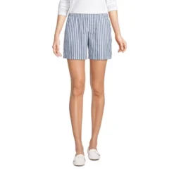Lands' End Women's Pull On 7" Knockabout Chino Shorts -Lands' End Store GUEST 8eb2f558 1e0e 48f4 9031 9d232c709203