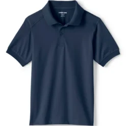 Lands' End School Uniform Kids Short Sleeve Rapid Dry Polo Shirt -Lands' End Store GUEST 8ffc3f7a b722 44db adb9 42fe55422b1c