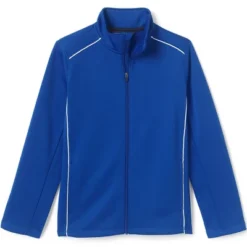 Lands' End School Uniform Kids Active Track Jacket -Lands' End Store GUEST 91252c09 6198 4fb8 bd11 d64efe1953fe