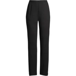 Lands' End Women's Tall Sport Knit High Rise Elastic Waist Pull On Pants -Lands' End Store GUEST 918a7f07 bc54 4d47 b3a7 84601e047af5