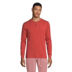Lands' End Men's Knit Rib Pajama Henley 17 Lands' End Men's Knit Rib Pajama Henley -Lands' End Store GUEST 921ec92d 4534 4e42 8cfd e4d85a680c85