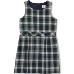 Lands' End Girls Uniform Plaid Jumper -Lands' End Store GUEST 929304b7 babe 424f 9276 5c45193677bd