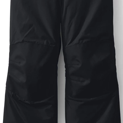 Lands' End Kids Iron Knee Insulated Winter Snow Bibs 2 Lands' End Kids Iron Knee Insulated Winter Snow Bibs - Image 2