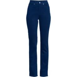 Lands' End Women's High Rise Straight Leg Corduroy Pants -Lands' End Store GUEST 941d903e 9cdb 445e b6cd 730b97646e5b