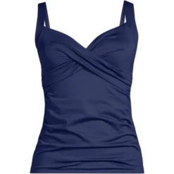 Lands' End Women's Wrap Underwire Tankini Top Swimsuit 16 Lands' End Women's Wrap Underwire Tankini Top Swimsuit -Lands' End Store GUEST 94a505cf 92da 4935 afaa 69ee58336ee6 1