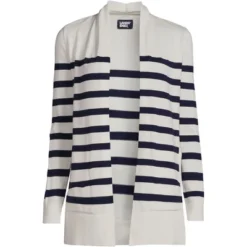 Lands' End Women's Cotton Open Long Cardigan Sweater 28 Lands' End Women's Cotton Open Long Cardigan Sweater -Lands' End Store GUEST 95144b21 5d49 4dc5 bc5b 59e29b434fb9
