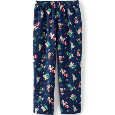 Lands' End Kids Flannel Pajama Pants 9 Lands' End Kids Flannel Pajama Pants - Image 9