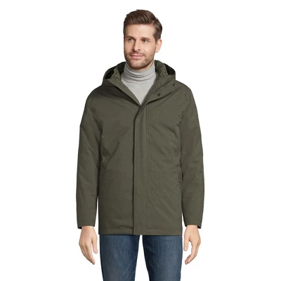 Lands' End Men's Insulated 3 In 1 Primaloft Jacket 5 Lands' End Men's Insulated 3 In 1 Primaloft Jacket - Image 5