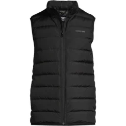 Lands' End Men's Down Puffer Vest -Lands' End Store GUEST 961635e5 fc23 416e 8fa5 78105c3bdde5