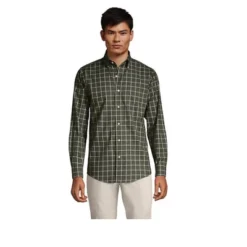 Lands' End Men's Traditional Fit No Iron Twill Shirt 39 Lands' End Men's Traditional Fit No Iron Twill Shirt -Lands' End Store GUEST 9710f9cb 0b5f 4475 8365 9682411afa84