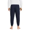Lands' End Men's Knit Jersey Sleep Jogger