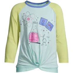 Lands' End Girls Graphic Tee Shirt -Lands' End Store GUEST 97bd3e55 b7c2 4c86 a815 35890d50b8ab