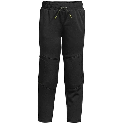 Lands' End Boys Athletic Tech Fleece Sweat Pants 3 Lands' End Boys Athletic Tech Fleece Sweat Pants - Image 3
