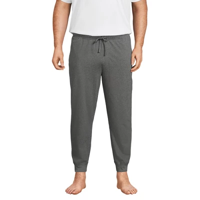 Lands' End Men's Knit Jersey Sleep Jogger 5 Lands' End Men's Knit Jersey Sleep Jogger - Image 5