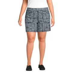 Lands' End Women's Active 5 Pocket Shorts -Lands' End Store GUEST 9838d6b4 91f7 4857 9bd5 24ec94c81ed0