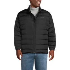 Lands' End Men's Down Puffer Jacket -Lands' End Store GUEST 985a09eb 5180 44d9 a212 0370bf2be73f