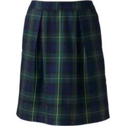 Lands' End School Uniform Women's Plaid Pleated Skort Top Of Knee 9 Lands' End School Uniform Women's Plaid Pleated Skort Top Of Knee -Lands' End Store GUEST 98afc984 92ba 419c 924d 3ca564f0bb74