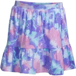 Lands' End Girls Indigo Skort -Lands' End Store GUEST 98c19a67 c906 4f43 a422 df761ecfc9f5