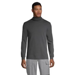Lands' End Men's Super Soft Supima Turtleneck -Lands' End Store GUEST 999c84fb b455 413f 92d6 19218a7154f5
