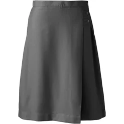 Lands' End Lands' End School Uniform Women's Solid A-line Skirt Below The Knee -Lands' End Store GUEST 99aaa4fa 47bd 4553 9966 ebb54b69cc68