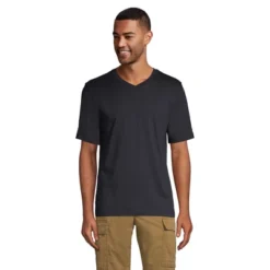 Lands' End Men's Super-T Short Sleeve V-Neck T-Shirt 14 Lands' End Men's Super-T Short Sleeve V-Neck T-Shirt -Lands' End Store GUEST 99cf7236 8ff6 43aa a0fd e0b335763d8b