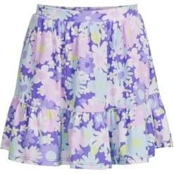 Lands' End Girls Indigo Skort -Lands' End Store GUEST 99e9eac8 d6b8 4a8a 972b fb8fb1ac110d