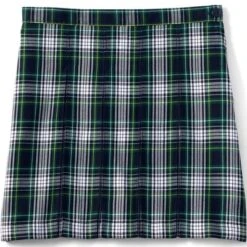 Lands' End School Uniform Girls Plaid Box Pleat Skirt Top Of The Knee 20 Lands' End School Uniform Girls Plaid Box Pleat Skirt Top Of The Knee -Lands' End Store GUEST 9a51e968 ac5d 4feb b8fe 26f9cd6bf46c