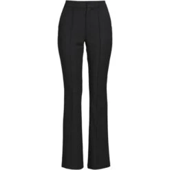 Lands' End Women's High Rise Bi Stretch Pintuck Boot Cut Pants 7 Lands' End Women's High Rise Bi Stretch Pintuck Boot Cut Pants -Lands' End Store GUEST 9a6d26a8 472b 472d a906 2836db93db8e