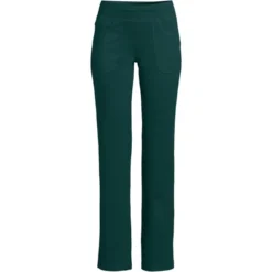 Lands' End Women's Tall Active 5 Pocket Pants -Lands' End Store GUEST 9af10757 a7f9 48e9 bd83 376d082b704c