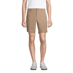 Lands' End Men's Straight Fit Flex Performance Chino Shorts -Lands' End Store GUEST 9af36e6a a8ce 4296 b58c fe74ffae0a9a