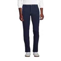 Lands' End Men's Straight Fit Flex Performance Chino Pants -Lands' End Store GUEST 9af7dae6 0cd1 4373 a066 26af3bacb938