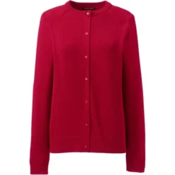 School Uniform Young Women's Cotton Modal Cardigan Sweater -Lands' End Store GUEST 9c216269 055a 4d43 bb75 18b2fd49a21e
