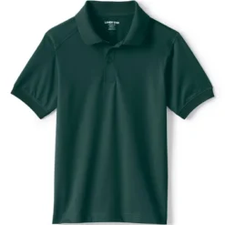 Lands' End School Uniform Kids Short Sleeve Rapid Dry Polo Shirt -Lands' End Store GUEST 9c6ac6b2 8291 47a4 afb3 c894433b7ba1