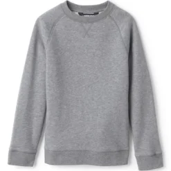 Lands' End School Uniform Kids Crew Sweatshirt 11 Lands' End School Uniform Kids Crew Sweatshirt -Lands' End Store GUEST 9cb2d524 98e4 4eb0 9238 4197462bffd1