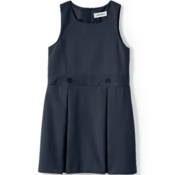 Lands' End Girls Uniform Solid Jumper 8 Lands' End Girls Uniform Solid Jumper -Lands' End Store GUEST 9d15a296 80b8 4314 a897 f6665dd64707