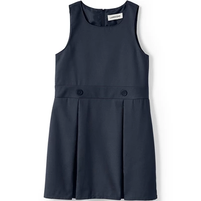 Lands' End Girls Uniform Solid Jumper 4 Lands' End Girls Uniform Solid Jumper - Image 4