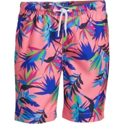 Lands' End Lands' End Boys Print Swim Trunks -Lands' End Store GUEST 9d1a3370 296c 4371 aeb6 e018c0272b82