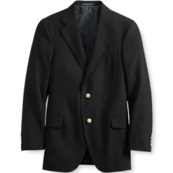 Lands' End School Uniform Men's Hopsack Blazer 9 Lands' End School Uniform Men's Hopsack Blazer -Lands' End Store GUEST 9d2e04c8 3b18 4dc5 bcf0 bd6584fea5cb
