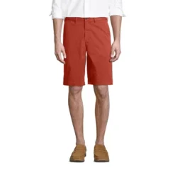 Lands' End Men's 11" Traditional Fit Comfort First Knockabout Chino Shorts 24 Lands' End Men's 11" Traditional Fit Comfort First Knockabout Chino Shorts -Lands' End Store GUEST 9d56b4c4 3a88 420e 9646 9b0bdd22bab6