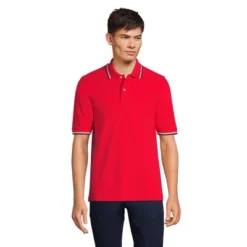 Lands' End Men's Short Sleeve Comfort-First Mesh Polo Shirt -Lands' End Store GUEST 9e71d176 88a2 4ac1 a0fa 190883de4379
