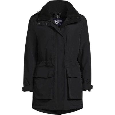 Lands' End Women's Squall Winter Parka 7 Lands' End Women's Squall Winter Parka - Image 7