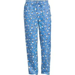 Lands' End Men's Flannel Pajama Pants -Lands' End Store GUEST 9f836485 8d2d 44da b31a 7e96f9f7c7f2