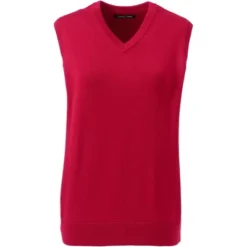 Lands' End School Uniform Women's Cotton Modal Fine Gauge Sweater Vest 10 Lands' End School Uniform Women's Cotton Modal Fine Gauge Sweater Vest -Lands' End Store GUEST a2401549 7255 4f9e 8349 ad97f9924b38