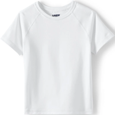 Lands' End School Uniform Kids Short Sleeve Active Tee 6 Lands' End School Uniform Kids Short Sleeve Active Tee - Image 6