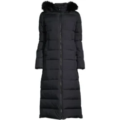 Lands' End Women's Down Maxi Winter Coat 7 Lands' End Women's Down Maxi Winter Coat -Lands' End Store GUEST a2e214bb 1433 400c 94ff e7f9f3e4abe7