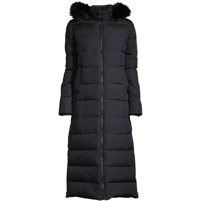 Lands' End Women's Down Maxi Winter Coat 3 Lands' End Women's Down Maxi Winter Coat - Image 3